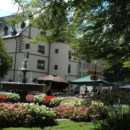 B8 Hotel Kitzinger Hof Kitzingen Exterior foto