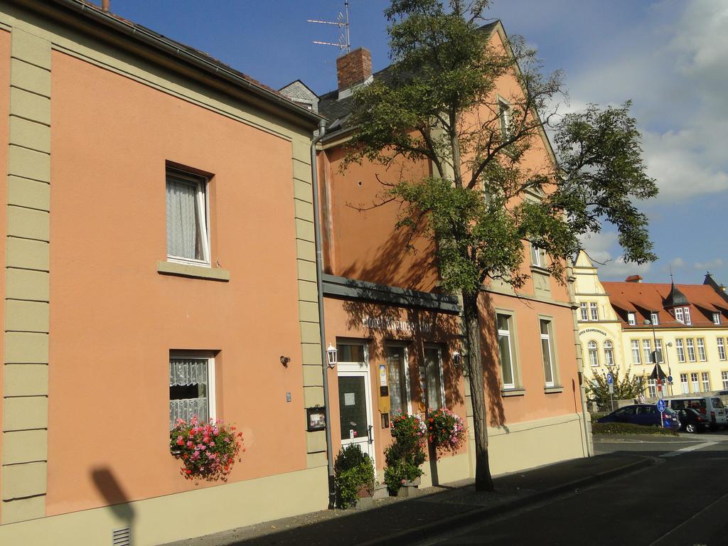 B8 Hotel Kitzinger Hof Kitzingen Exterior foto