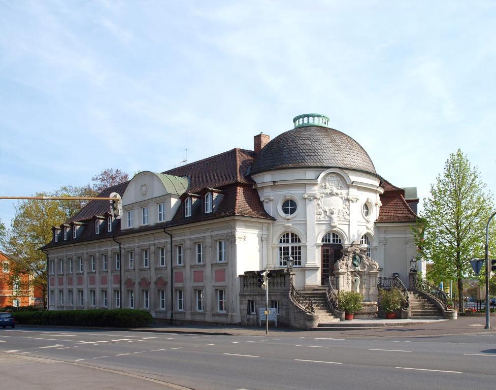 B8 Hotel Kitzinger Hof Kitzingen Exterior foto