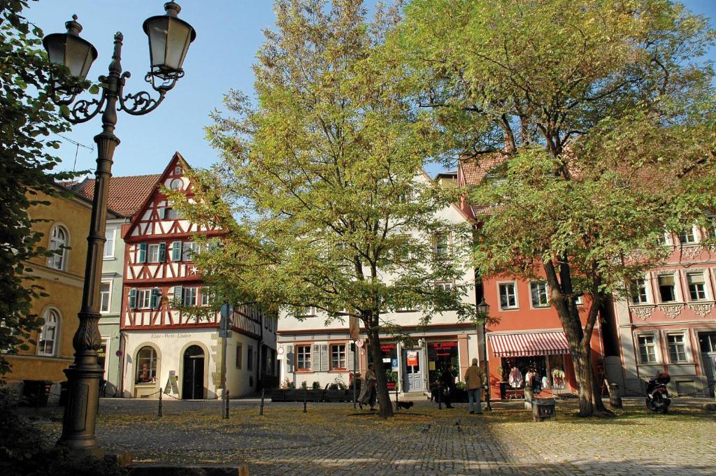 B8 Hotel Kitzinger Hof Kitzingen Exterior foto