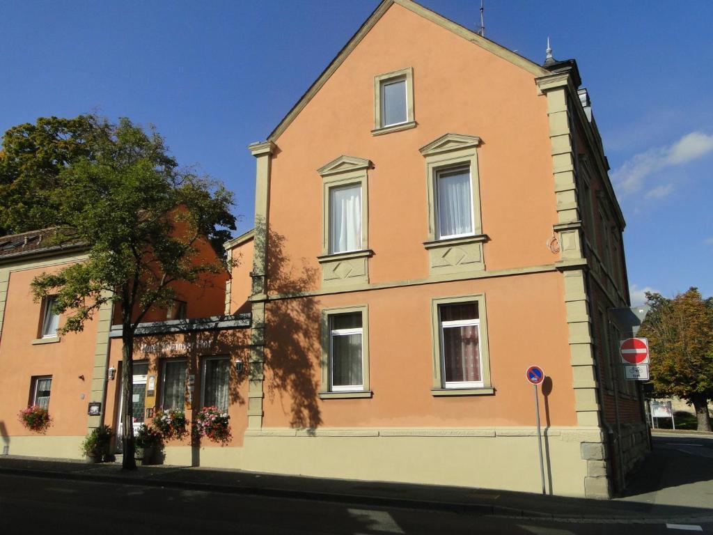 B8 Hotel Kitzinger Hof Kitzingen Exterior foto